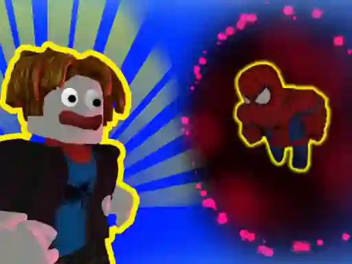 Logħba Roblox: Multiverse Spider onlajn