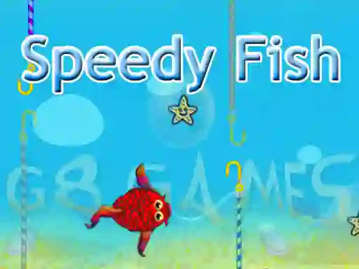 Logħba Speedy Fishing onlajn