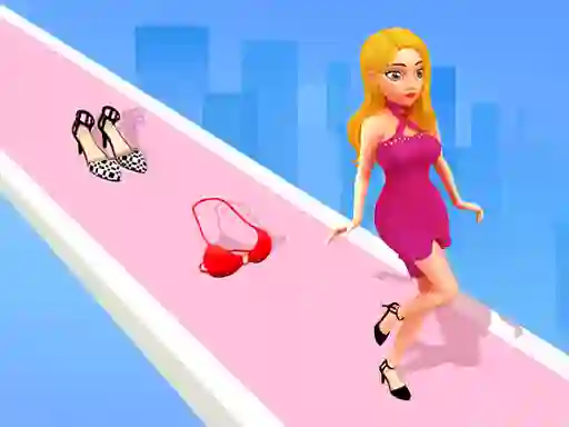 Logħba Catwalk Beauty onlajn