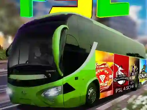 Logħba Passenger Bus Driving 2025 onlajn