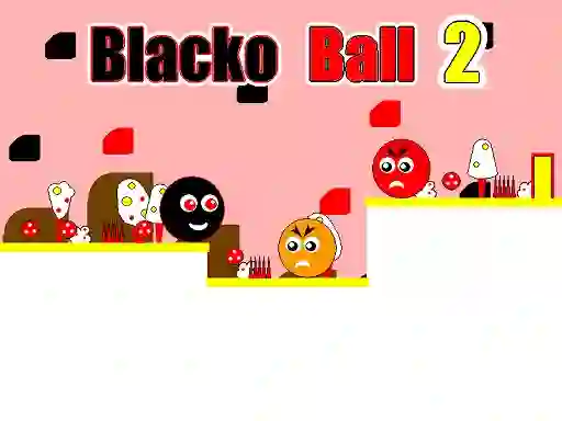 Logħba Blacko Ball 2 onlajn