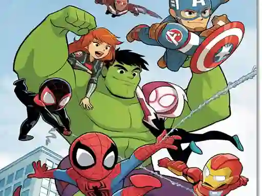 Logħba Marvel Superheroes Memory onlajn