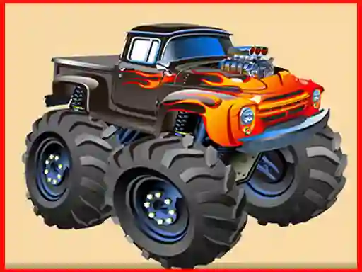 Logħba Monster Truck Repair onlajn