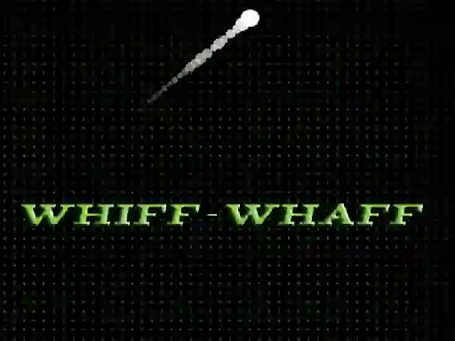 Logħba Whiff Whaff onlajn