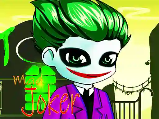Logħba Mad Joker onlajn