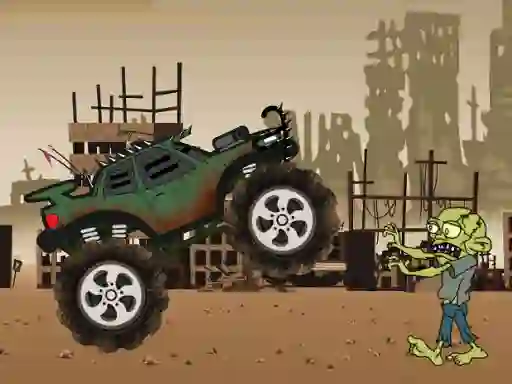 Logħba Apocalypse Truck onlajn