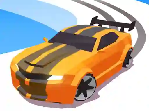 Logħba Retro Drift onlajn