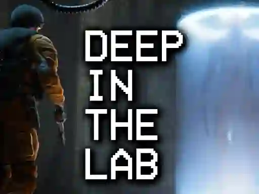 Logħba Deep in the lab onlajn