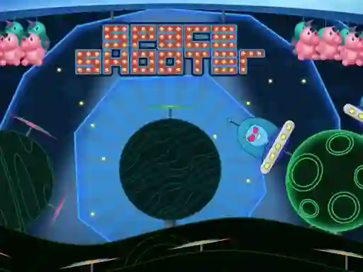 Logħba SpaceShooter onlajn