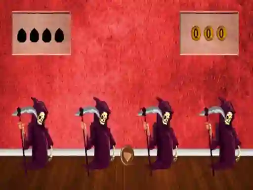 Logħba Good Witch Escape 2 onlajn