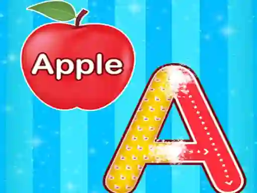 Logħba Kids Educational ABC onlajn