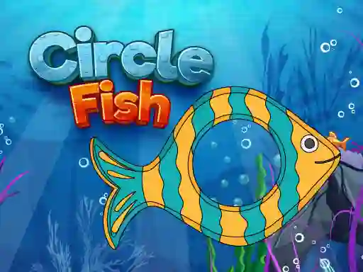 Logħba Circle Fish onlajn