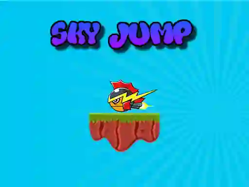 Logħba Sky Jump onlajn
