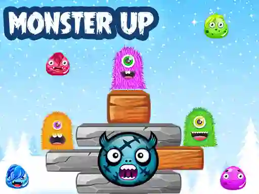 Logħba Monster Up onlajn