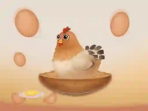 Logħba Egg Catcher onlajn