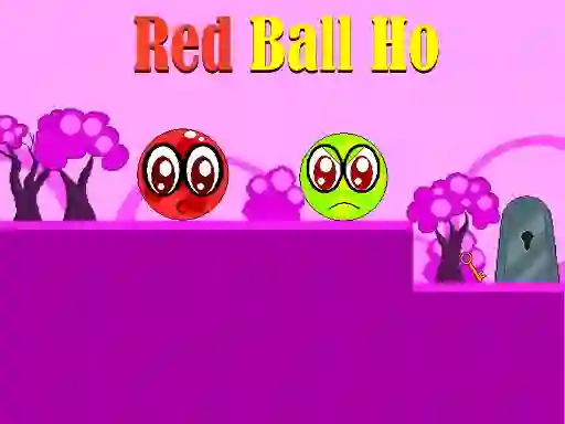 Logħba Red Ball Ho onlajn