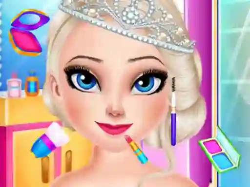 Logħba Ice Princess Wedding Disaster onlajn