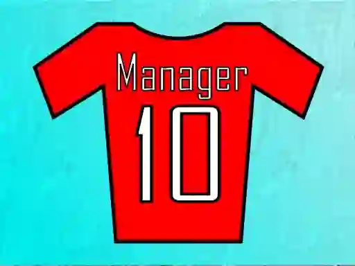 Logħba Football Manager Simulator onlajn