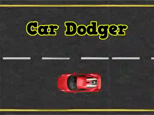 Logħba Car Dodger onlajn