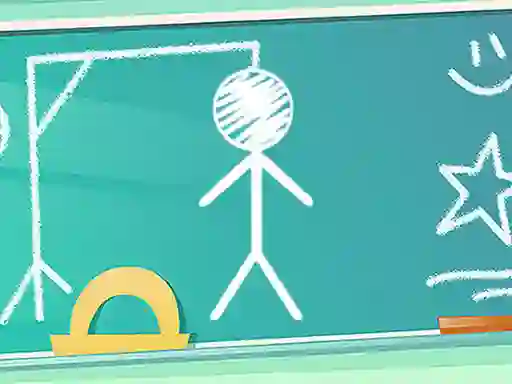 Logħba Kids Hangman onlajn