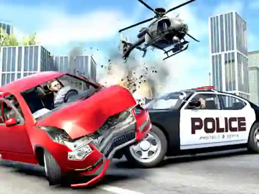 Logħba Police Pursuit 2 onlajn