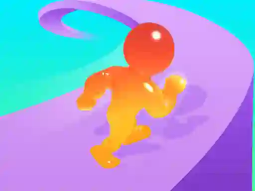 Logħba Muscle Race 3D onlajn