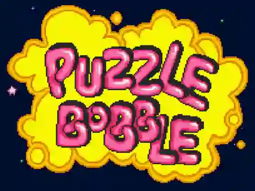 Logħba Puzzle Bobble onlajn