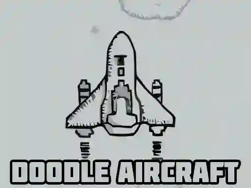 Logħba Doodle Aircraft onlajn