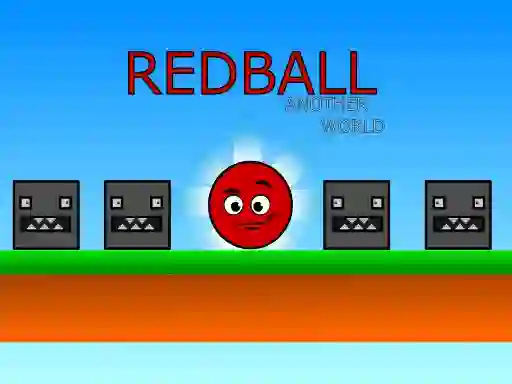 Logħba Redball - Another world onlajn