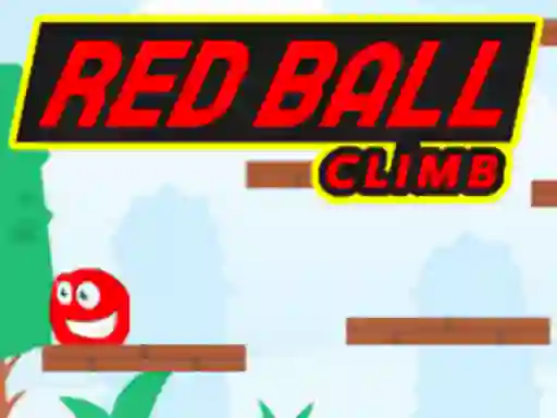 Logħba Red Ball Climb onlajn