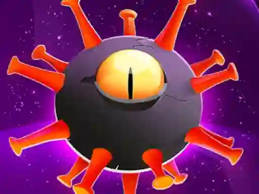 Logħba Virus Simulator onlajn