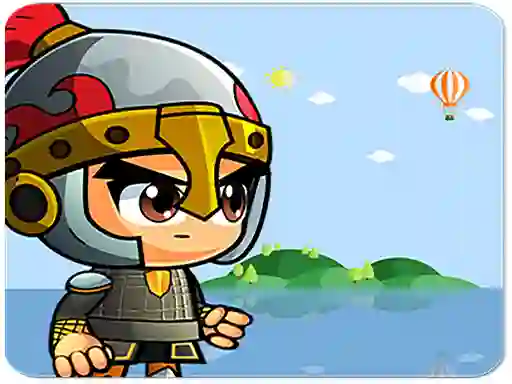 Logħba Ninja Runner onlajn
