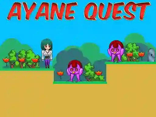 Logħba Ayane Quest onlajn