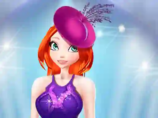 Logħba Winx Bloom Dreamgirl onlajn