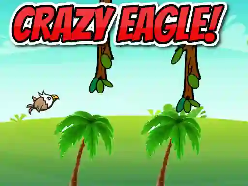 Logħba Crazy Eagle! onlajn