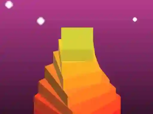 Logħba Block Stack 3D onlajn