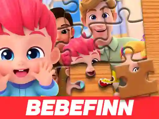 Logħba BebeFinn Jigsaw Puzzle onlajn