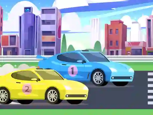 Logħba Racing Cars 2 onlajn