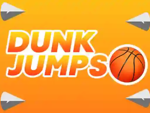Logħba Dunk Jumps onlajn