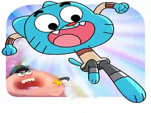 Logħba gumball jumb onlajn