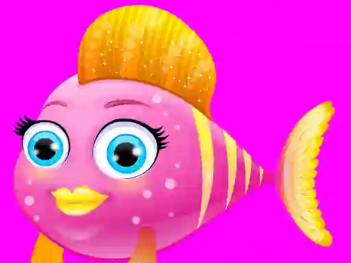 Logħba My Little Baby Fish onlajn