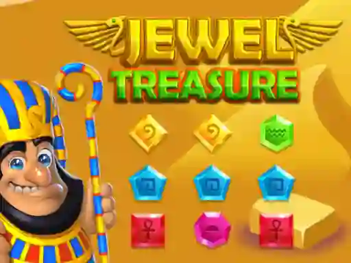 Logħba Jewel Treasure onlajn
