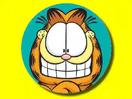 Logħba Hidden Stars Garfield onlajn