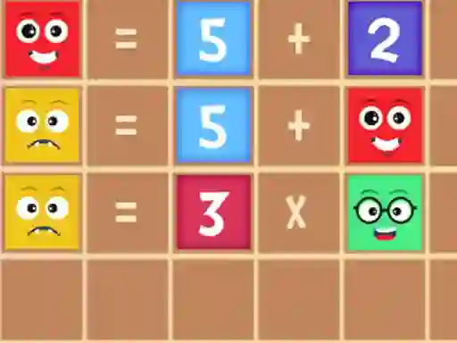 Logħba Math Puzzles CLG onlajn