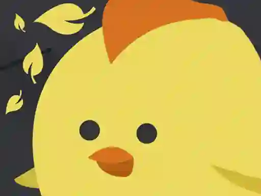 Logħba Jumpy! The legacy of a chicken onlajn