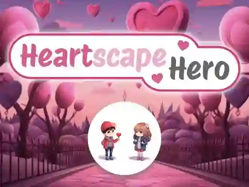 Logħba Heartscape Hero onlajn