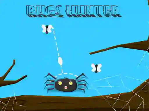 Logħba Bugs Hunter onlajn
