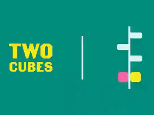 Logħba Two Cubes onlajn