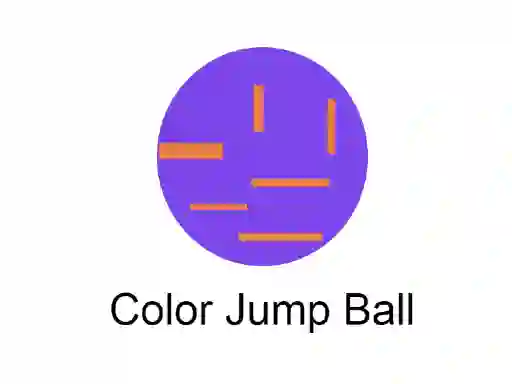 Logħba Jump Color Ball onlajn