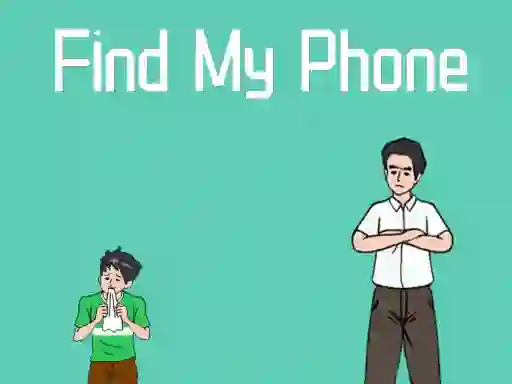 Logħba FindMyPhone onlajn